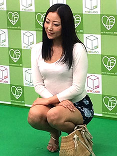 谷原ゆきさんレポート04