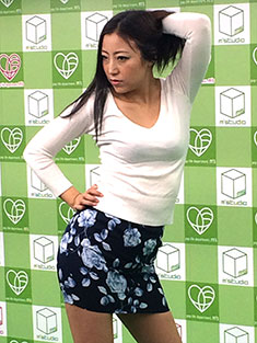 谷原ゆきさんレポート05