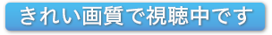 きれい画質で視聴中です